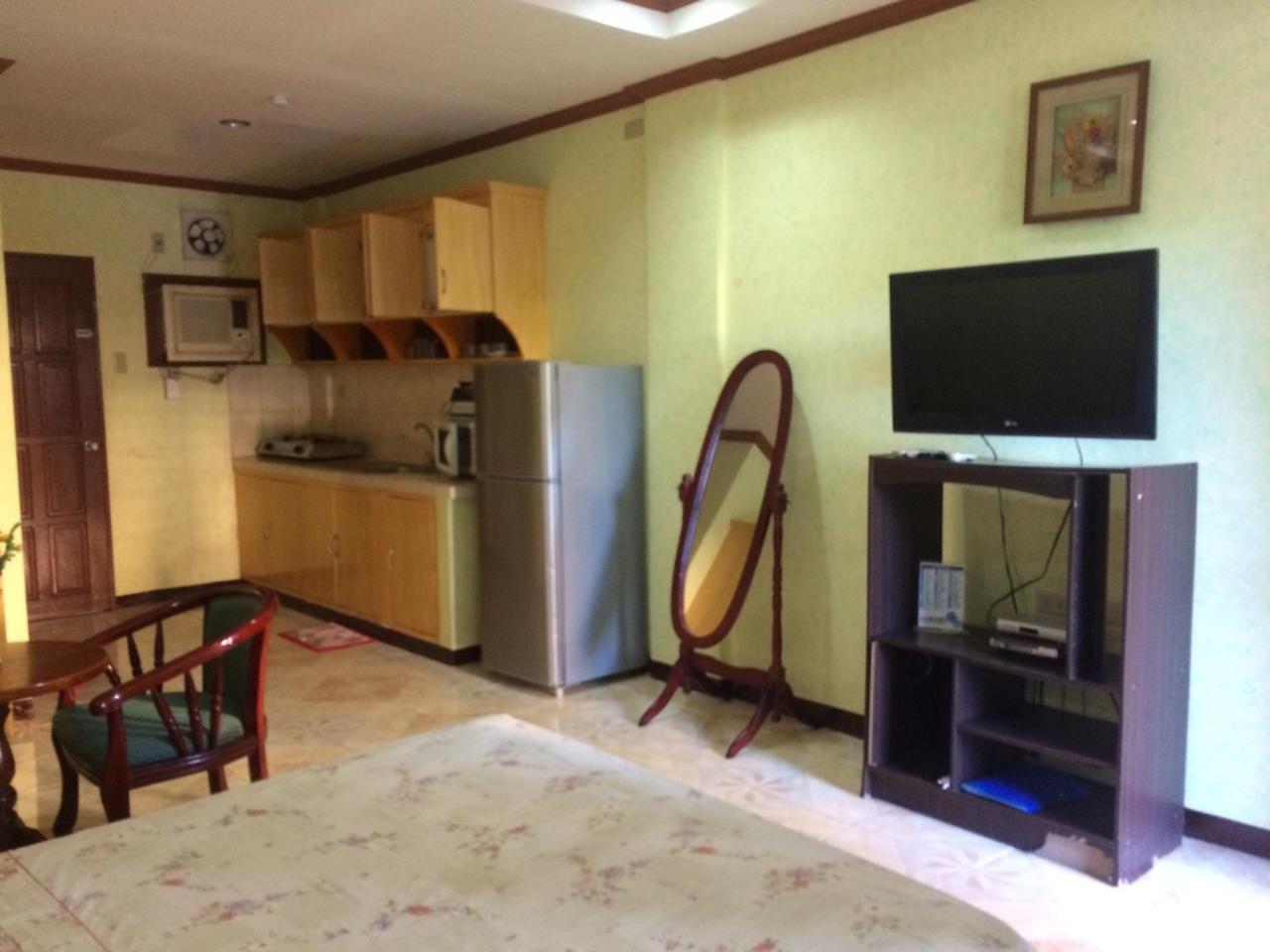 Sunrise Apartelle Olongapo Zewnętrze zdjęcie