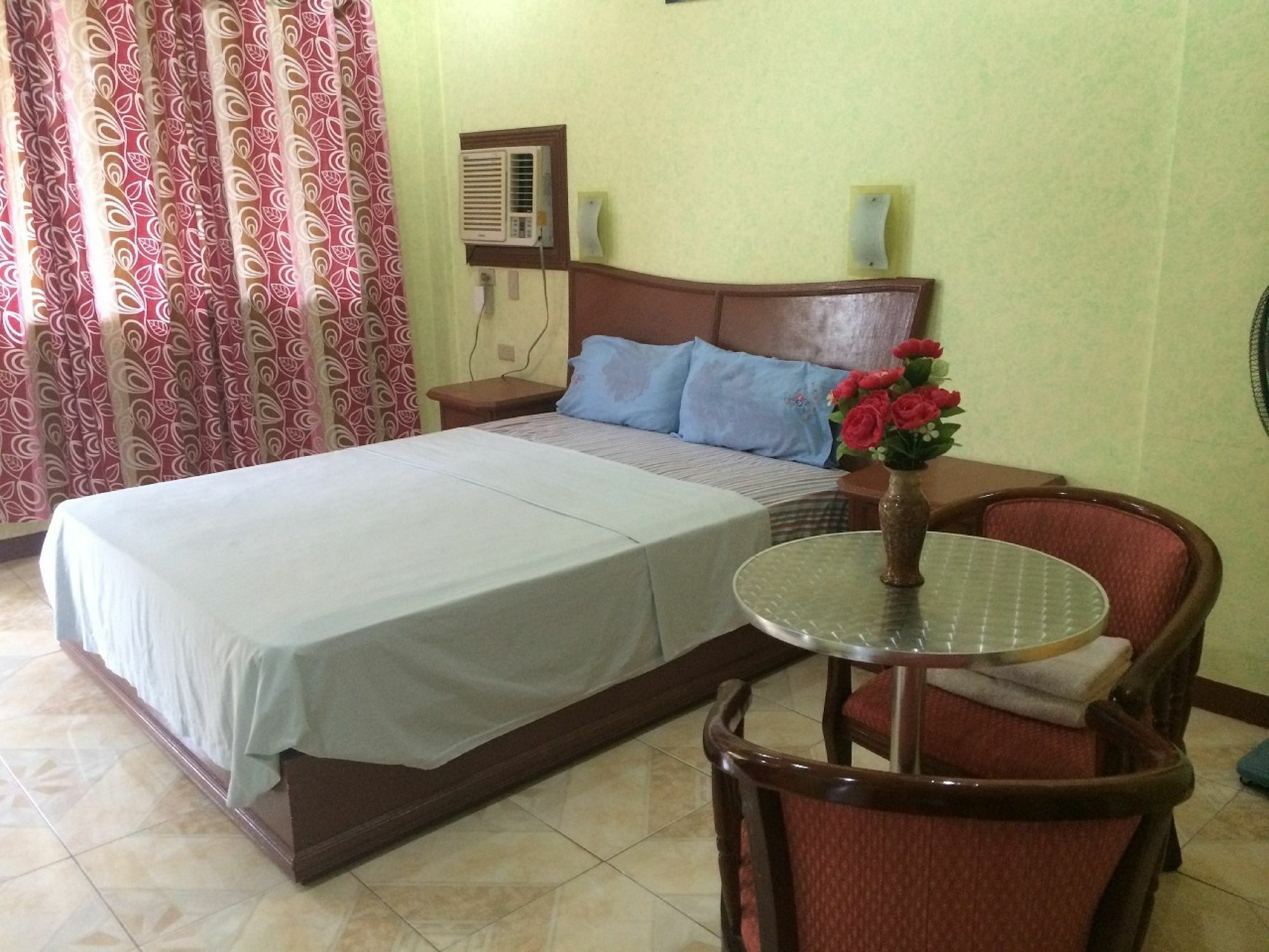 Sunrise Apartelle Olongapo Zewnętrze zdjęcie