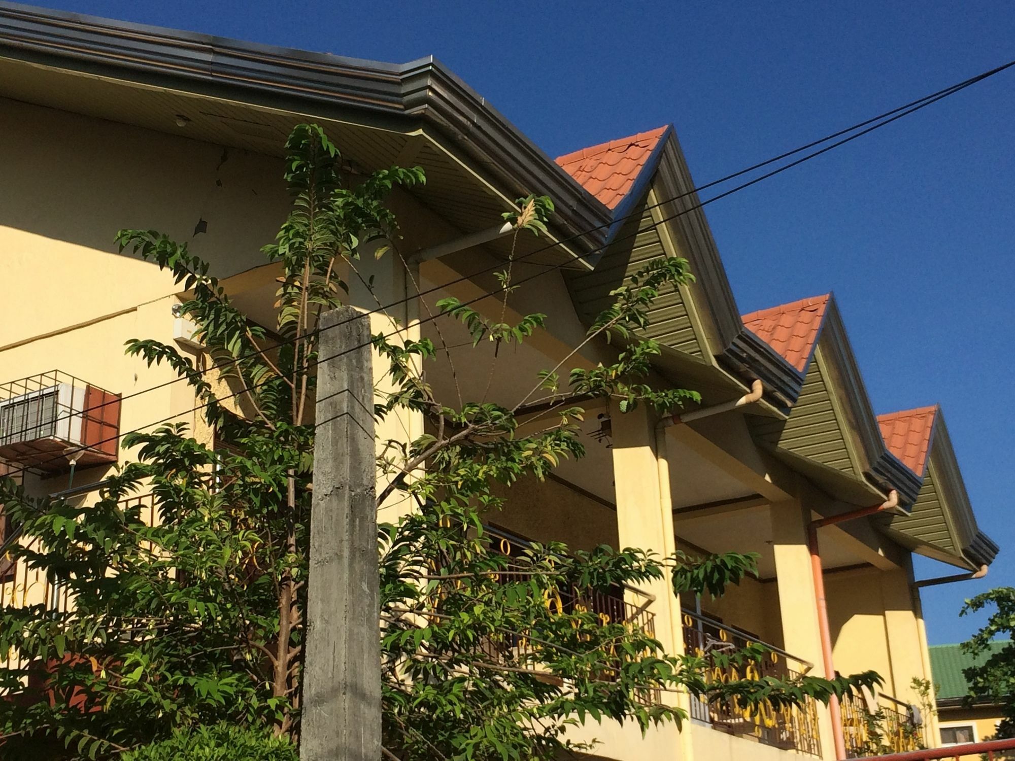 Sunrise Apartelle Olongapo Zewnętrze zdjęcie