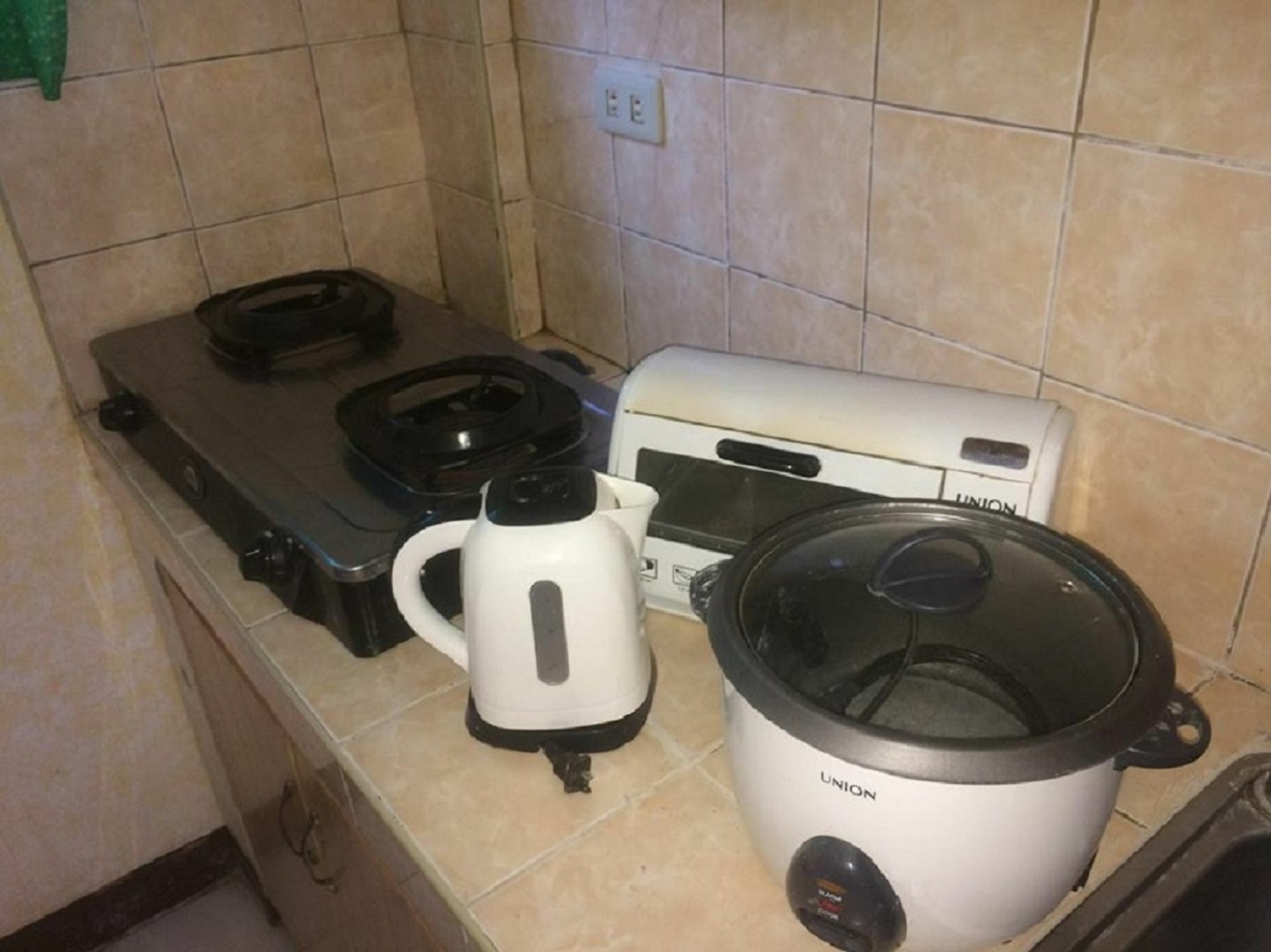 Sunrise Apartelle Olongapo Zewnętrze zdjęcie