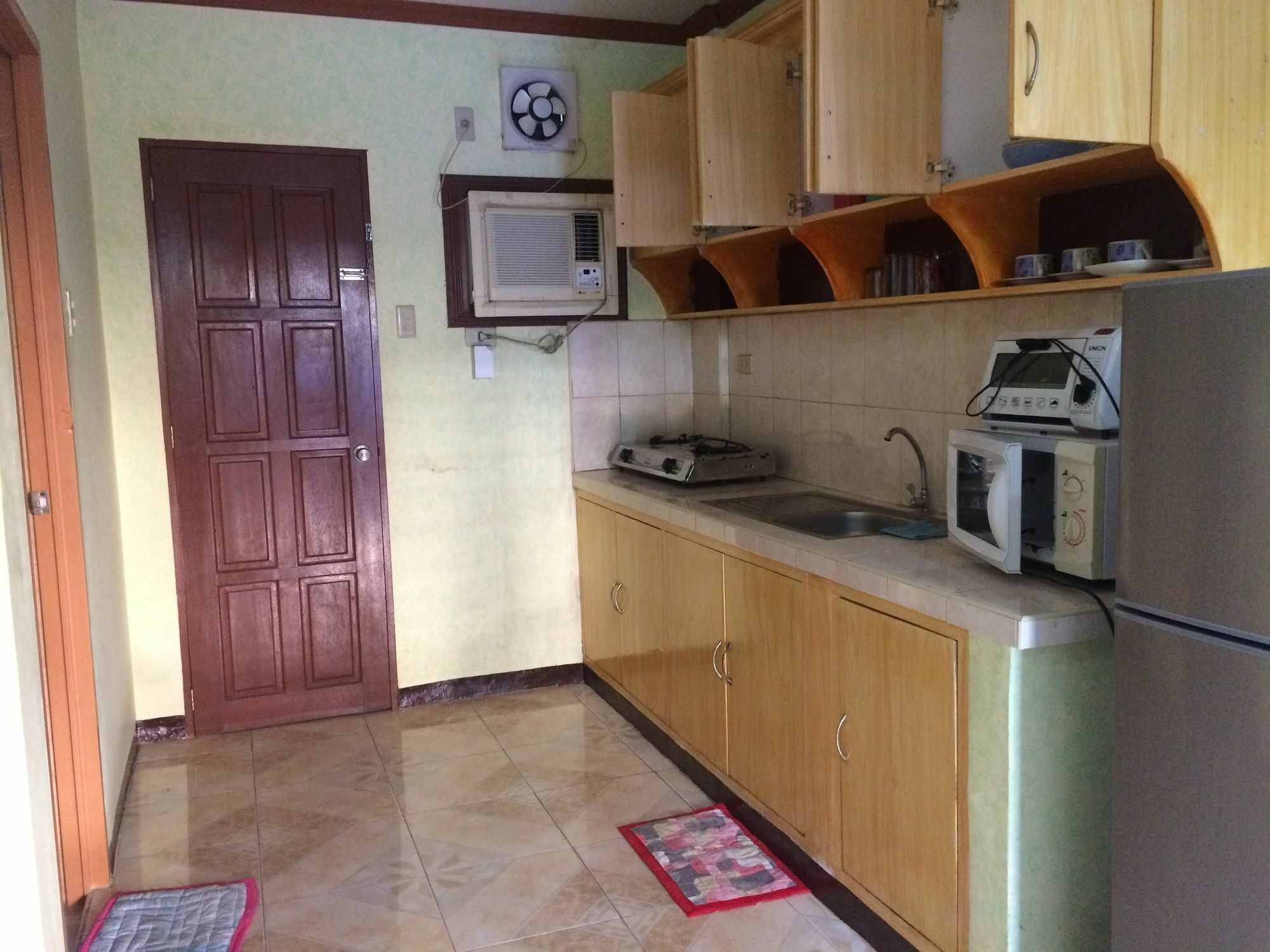 Sunrise Apartelle Olongapo Zewnętrze zdjęcie