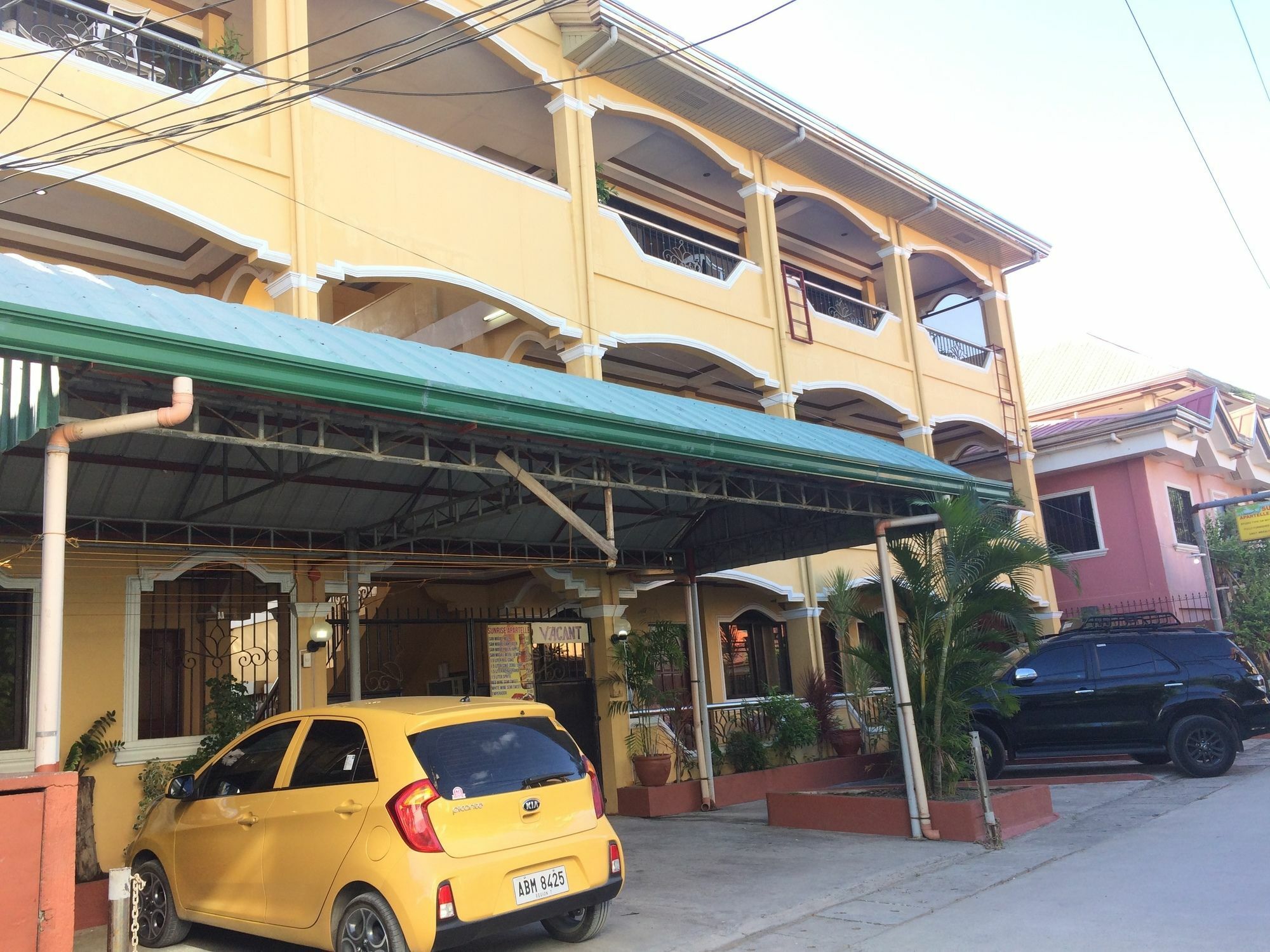 Sunrise Apartelle Olongapo Zewnętrze zdjęcie